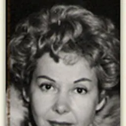 Portrait of Rosa Rosen