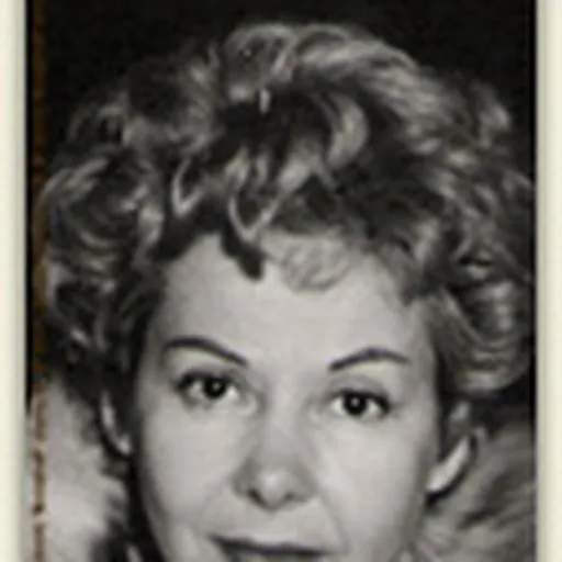 Portrait of Rosa Rosen