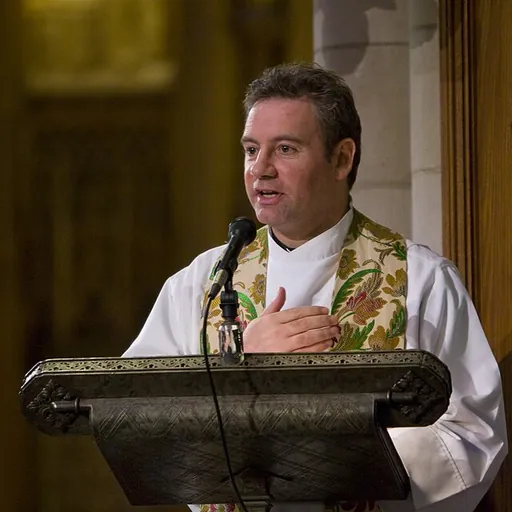 Portrait of Sam Wells