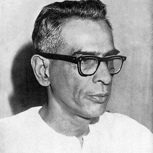 Portrait of Hare Krishna Konar