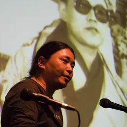 Portrait of tulku tenzin delek