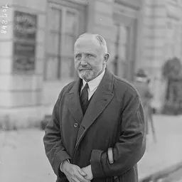 Portrait of Aubrey Clare Hugh Smith
