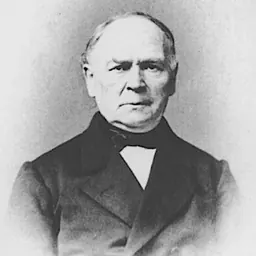 Portrait of Carl August Buchholz