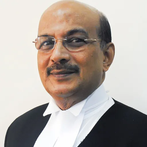 Portrait of K. P. Dandapani