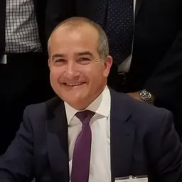 Portrait of James Merlino