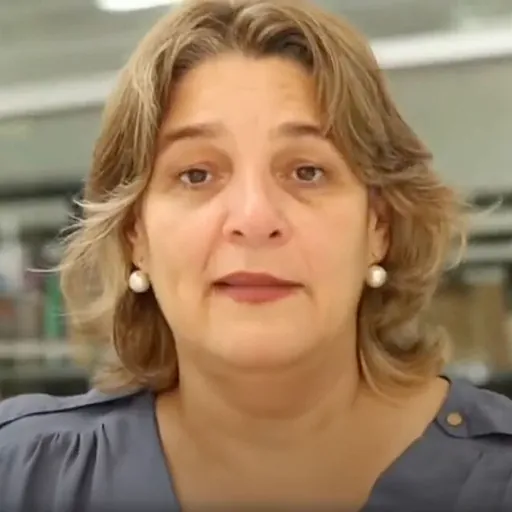 Portrait of Mariana Garcés Córdoba