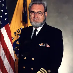 Portrait of C. Everett Koop