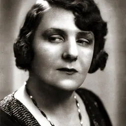 Portrait of Zofia Nałkowska