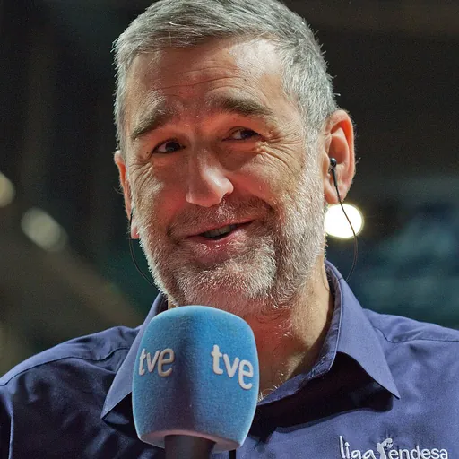 Portrait of Juanma López Iturriaga