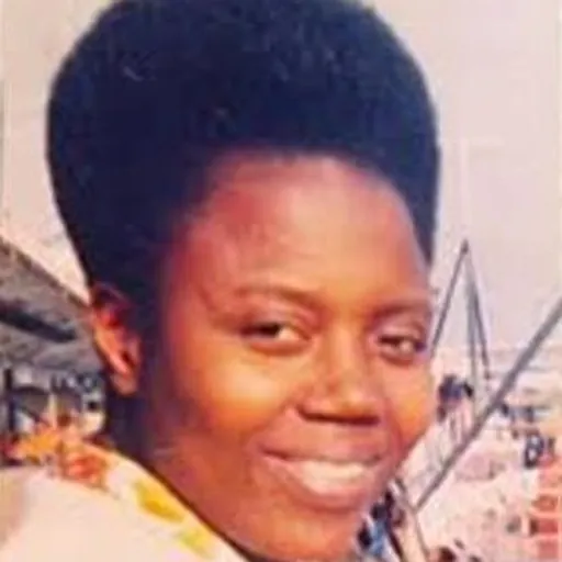 Portrait of Félicité Niyitegeka