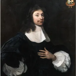Portrait of Joan Huydecoper II