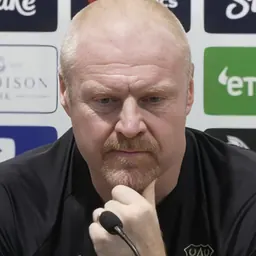 Portrait of Sean Dyche