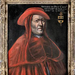 Portrait of Antoine Duprat