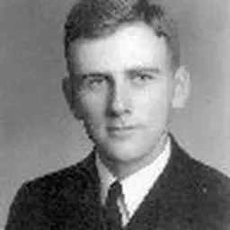 Portrait of Harry Brinkley Bass