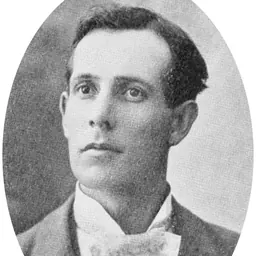 Portrait of John J. Cornwell