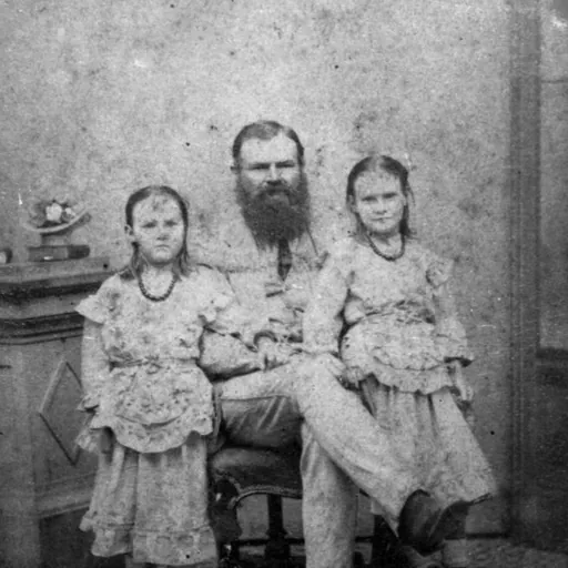 Portrait of William Landsborough
