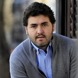 Portrait of Jonás Fernández