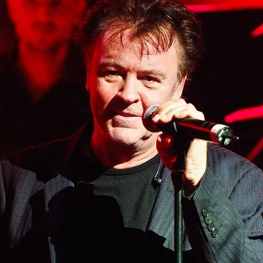 Portrait of Paul Young