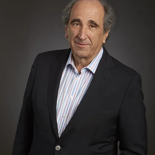 Portrait of Andrew Lack