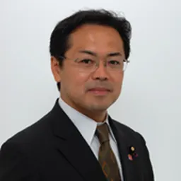 Portrait of Masamitsu Naito