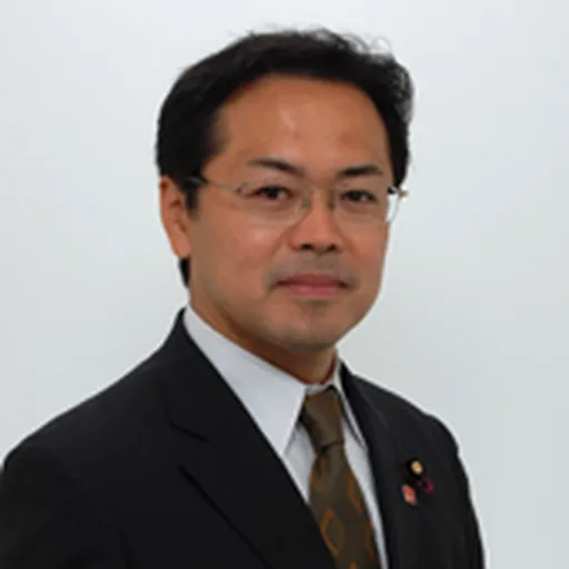 Portrait of Masamitsu Naito