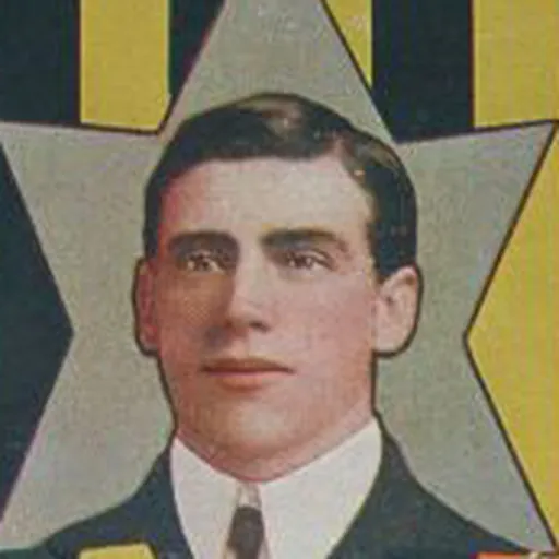 Portrait of Bill Burns