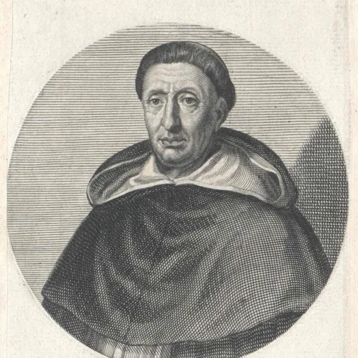 Portrait of Antonin Cloche