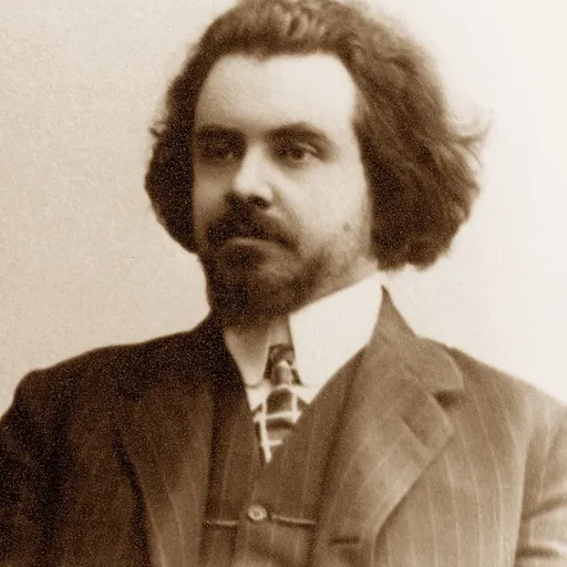 Portrait of Nikolai Berdyaev