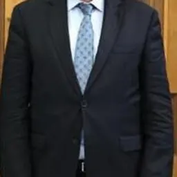 Portrait of Naji Mohamed Issa Belqasem