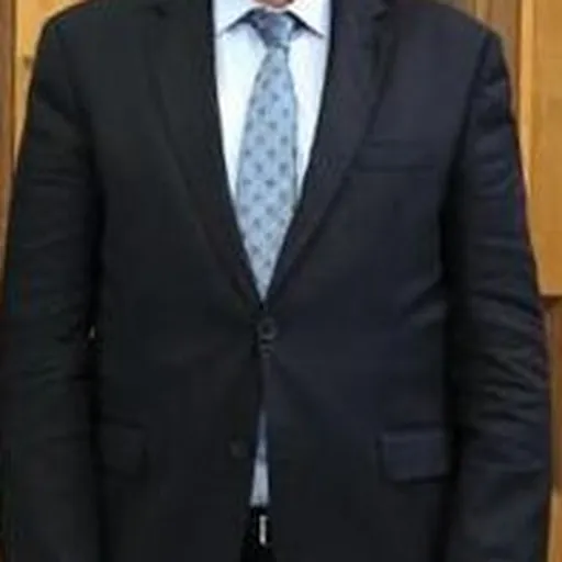 Portrait of Naji Mohamed Issa Belqasem