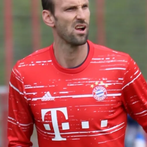 Portrait of Tom Starke