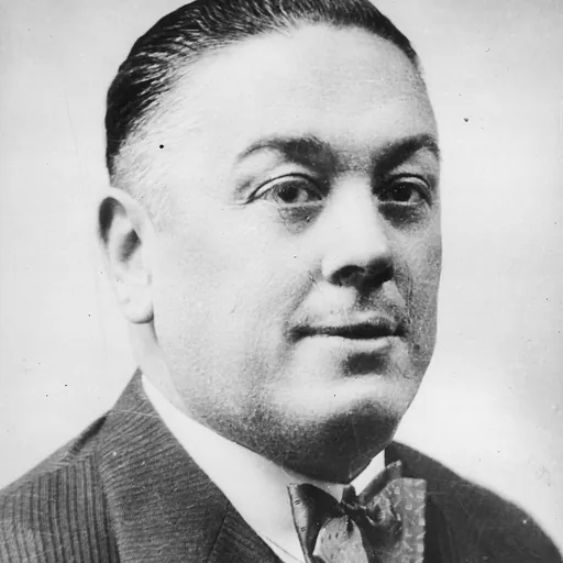 Portrait of Diego Martínez Barrio