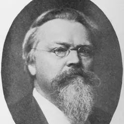 Portrait of Ernest G. Eberhard