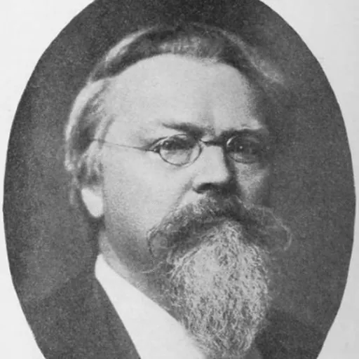 Portrait of Ernest G. Eberhard