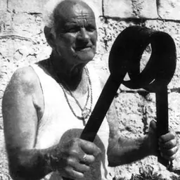 Portrait of Anthony Zarb