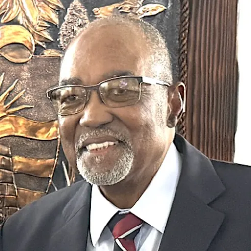 Portrait of James Carlisle
