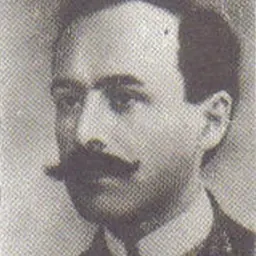 Portrait of Ardashes Harutunian