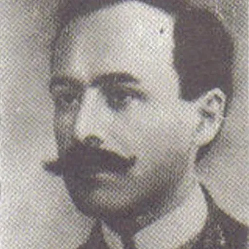 Portrait of Ardashes Harutunian