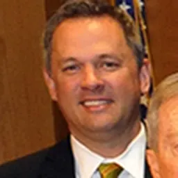Portrait of Dan Forest