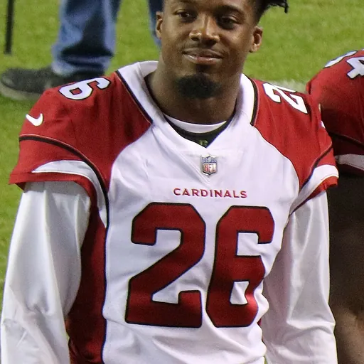 Portrait of Brandon Williams