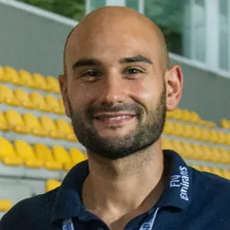 Portrait of Andrea Piardi
