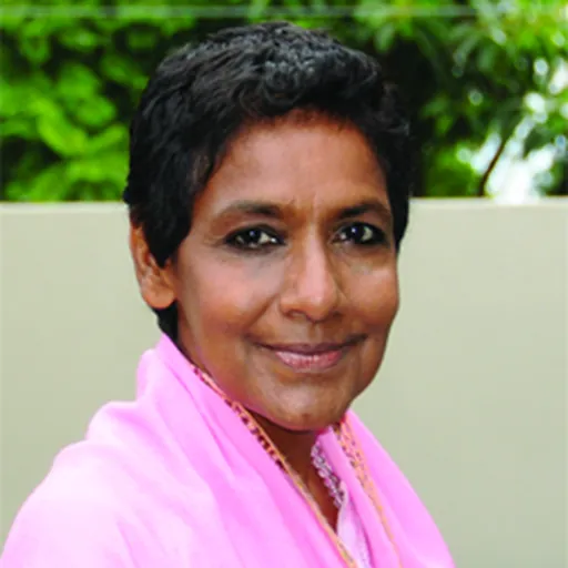 Portrait of Maya Tiwari