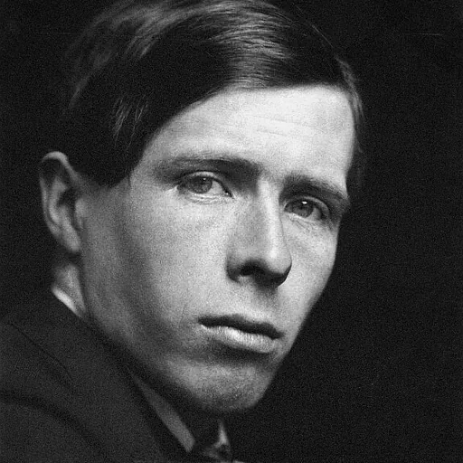 Portrait of William Orpen