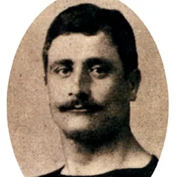 Portrait of Stefanos Christopoulos