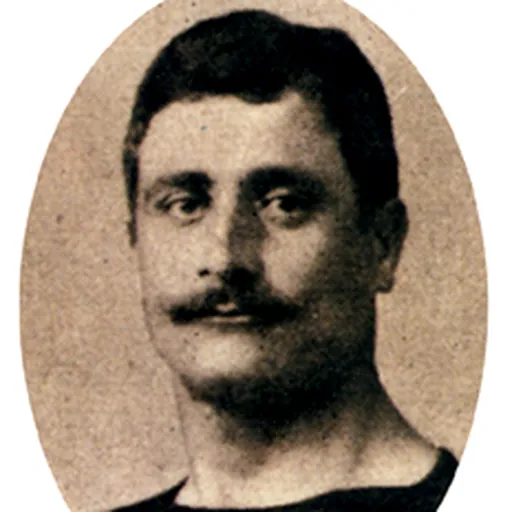 Portrait of Stefanos Christopoulos