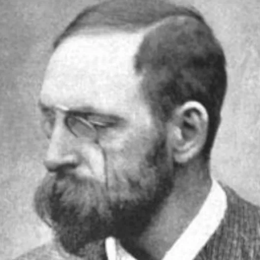 Portrait of George Samuel Elgood