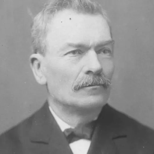Portrait of Felix Gillet