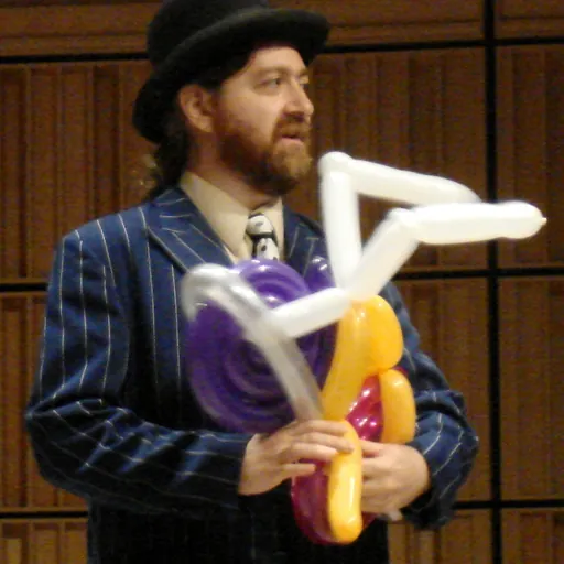 Portrait of Larry Moss