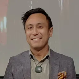 Portrait of Chris Tse