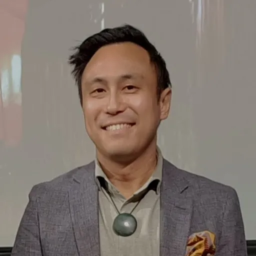 Portrait of Chris Tse